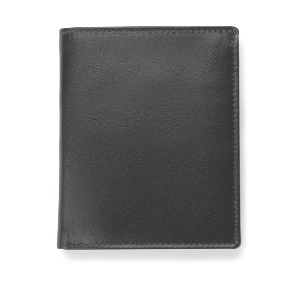 Wallet LEON - black