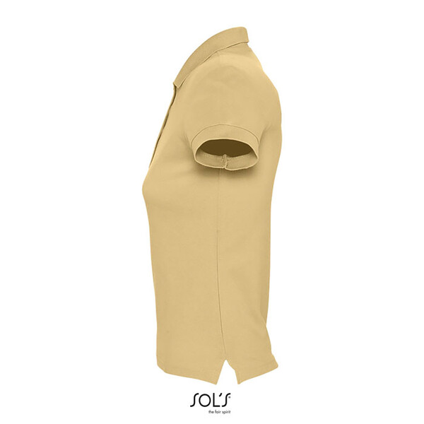 PASSION POLO SENHORA 170g - SandXXL
