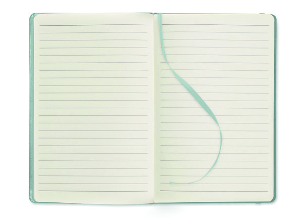 A5 notebook 96 lined sheets Arconot Lined - Petrol