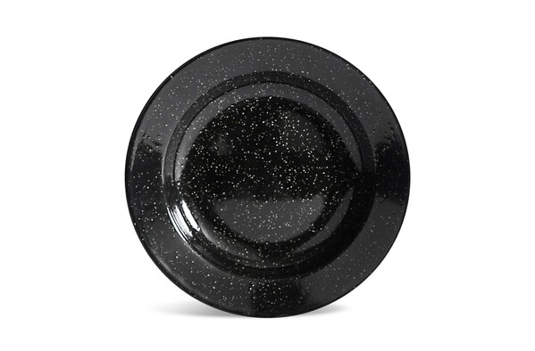 Sagaform Doris enamel plate
