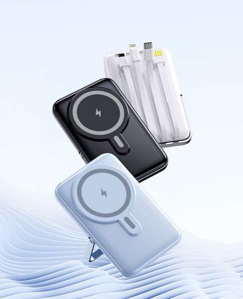 Magsafe powerbank 10000mAh - WHITE