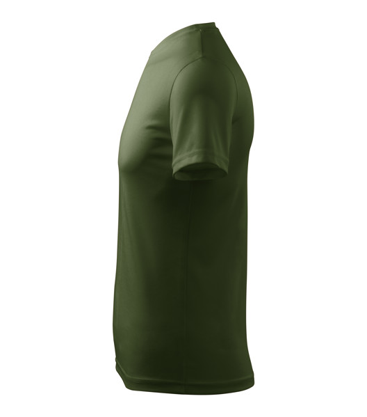 Tričko Pánské Malfini® Fantasy - Khaki / XL