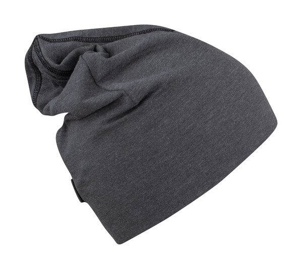 MacOne Sam Beanie Grey Melange ONE