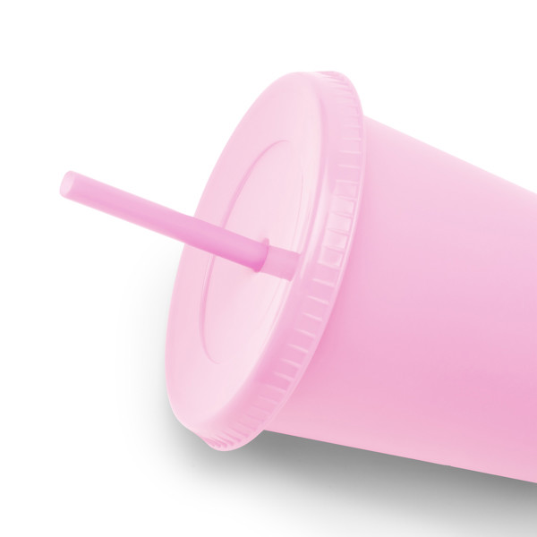 Cup Baky - White