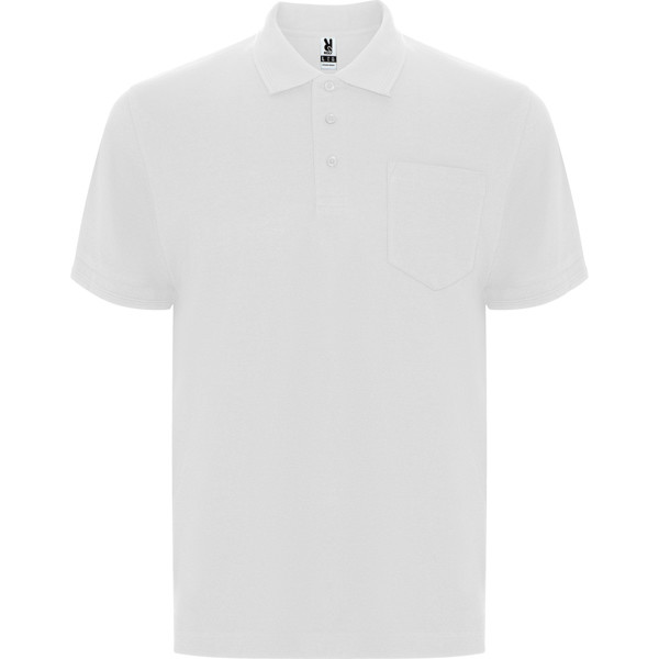 Centauro Premium Polo Shirt - White / XL
