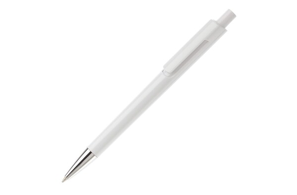 Stylo bille Illusion - Blanc / Blanc