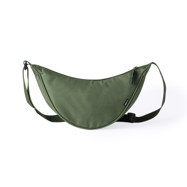 Riñonera Bandolera Stiva - Verde