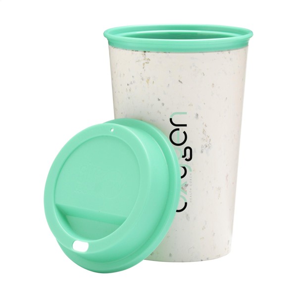 Circular&Co Recycled Now Cup 340 ml mug - Bleu