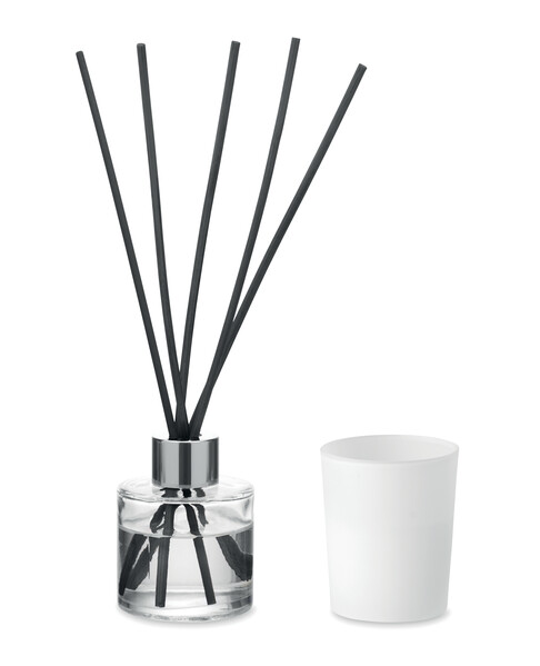 Vanilla diffuser & candle set Kaloma Set