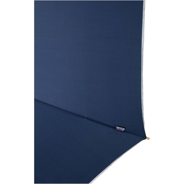 Norman 30” windproof RPET umbrella - Navy