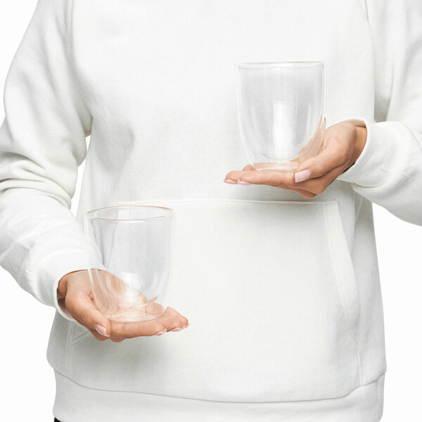 Double-Walled Glasses Drink Line L