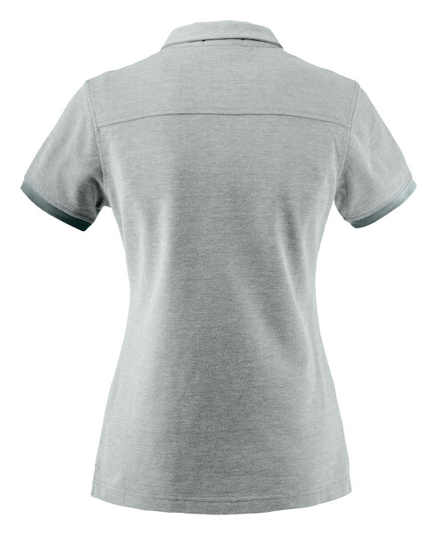 Larkford Lady Polo Greymelange L