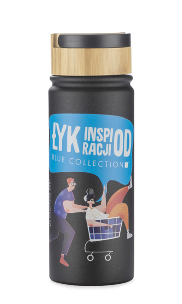 Travel bottle KAMI 550 ml