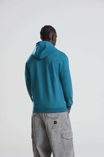 College Hoodie - Peach Perfect / 3XL