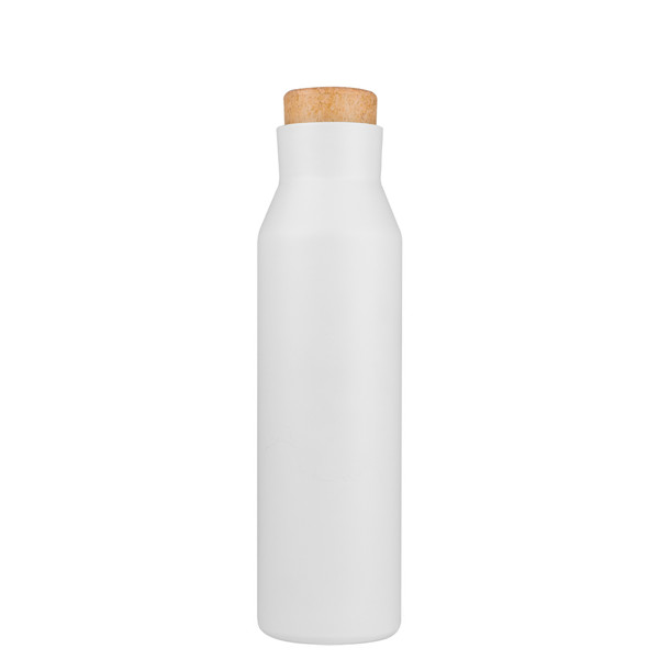 GARRAFA TÉRMICA MARCH - BRANCO