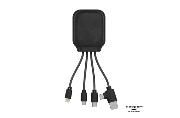 Xoopar Ine Gamma NFC powerbank, 3000mAh