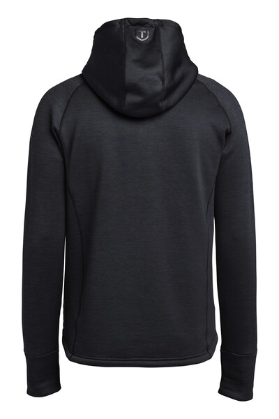 TXlite Hoodie Zip M Black S