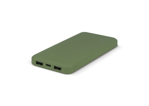 Rock Powerbank 10000mAh - Olive Green