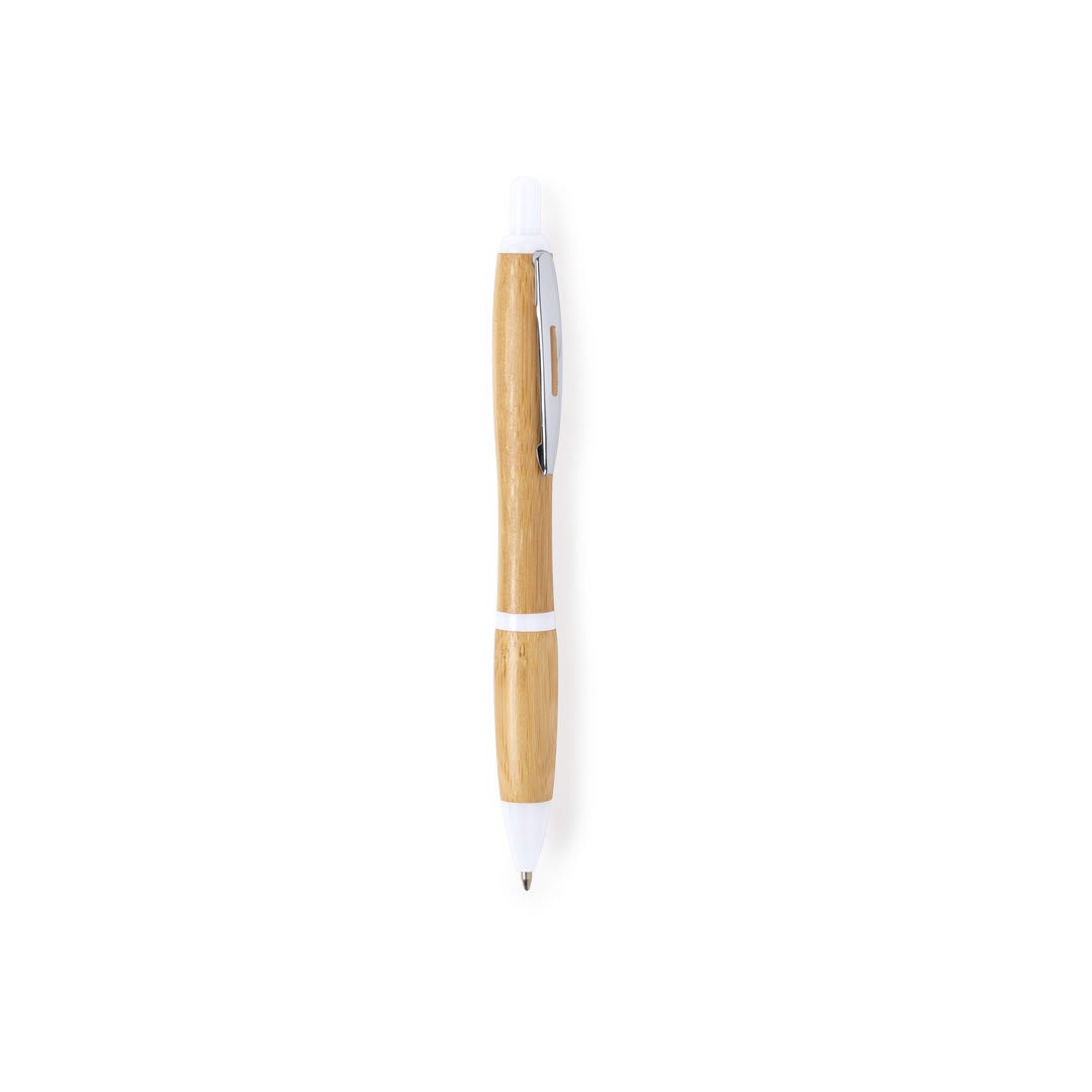 Pen Dafen - White