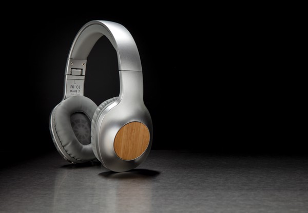 XD - Dakota Bamboo wireless headphone