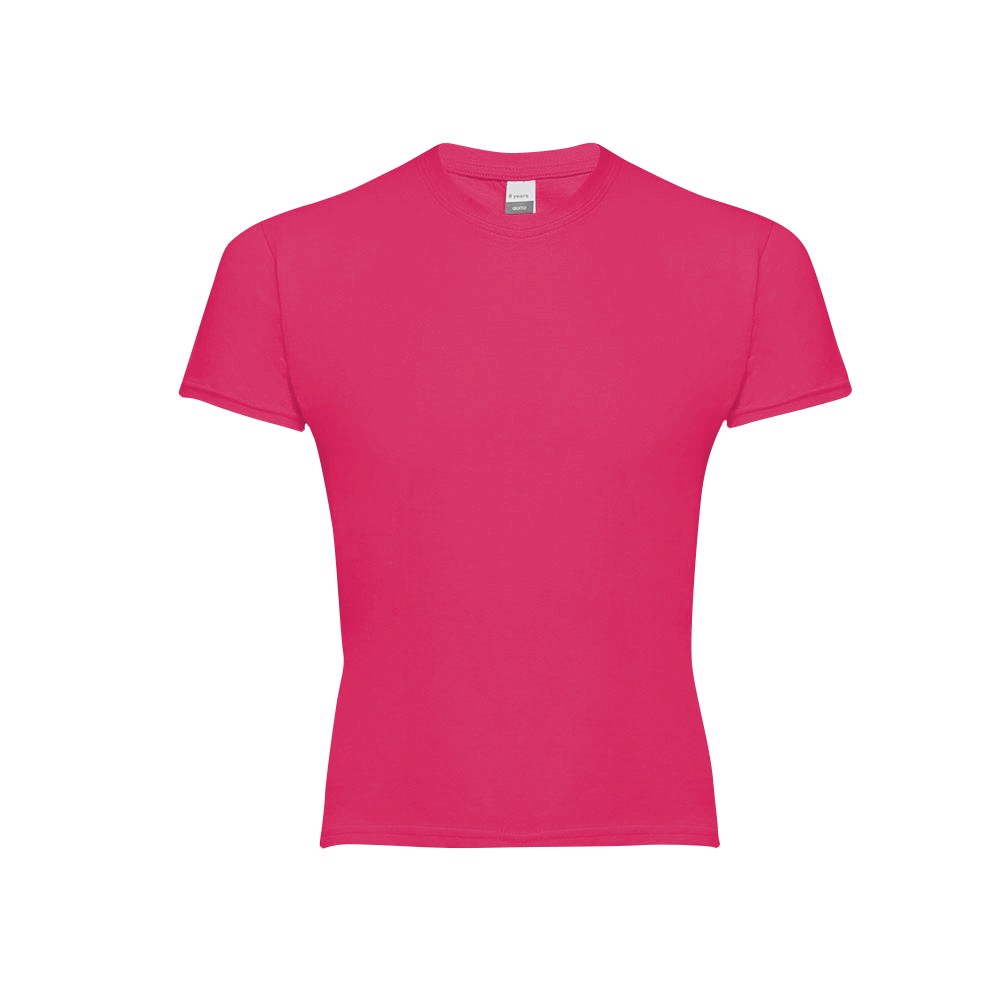 THC QUITO. Children's t-shirt - Pink / 10