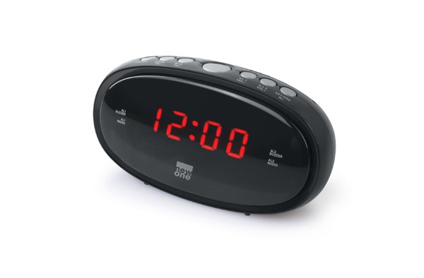 CR100 | NewOne clock PLL radio