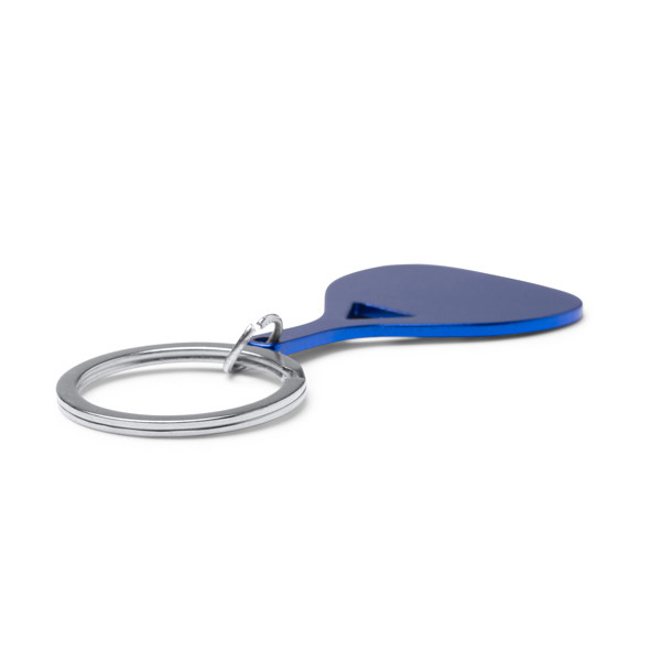 Keyring Lebron - Silver