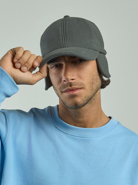 Snow Flap Stopper-S - Dark Grey