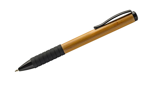 Bamboo ball pen RUB