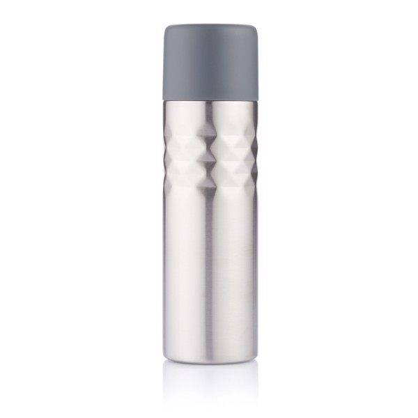 Xd Design Mosa flask, 500ml, stainless steel - Anthracite