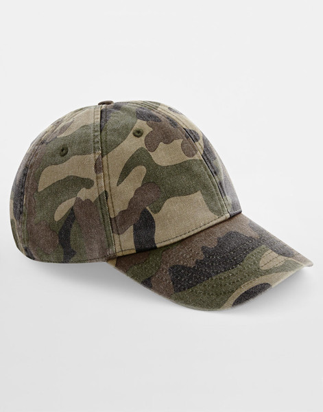 Low Profile Vintage Cap - Vintage Grey / ONE SIZE
