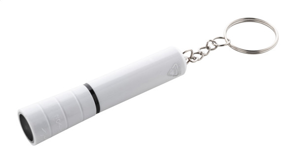 Mini Rabs Flashlight Raipei - White