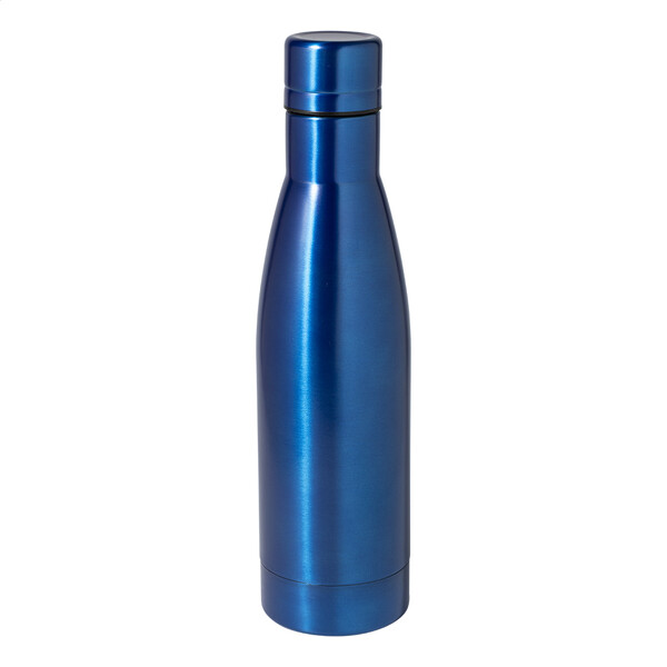 Bouteille isotherme en cuivre Koppar - Bleu