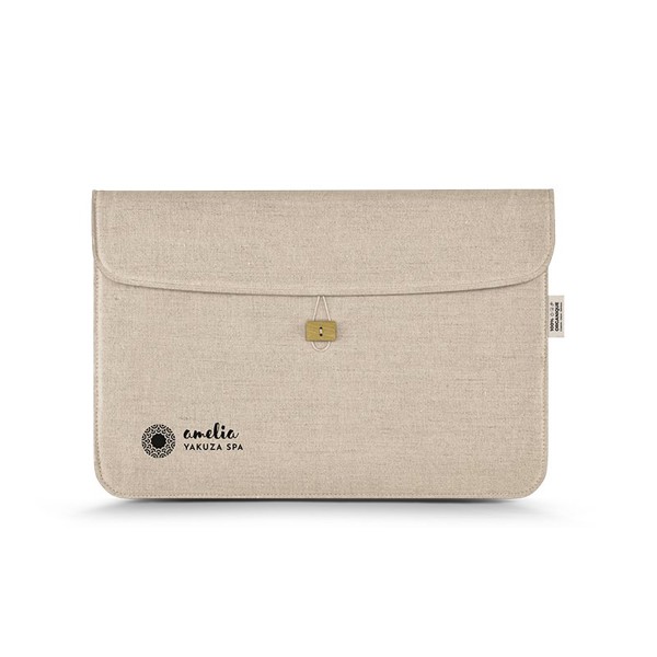 POCHETTE PORTE-ORDINATEUR/PORTE-DOCUMENT