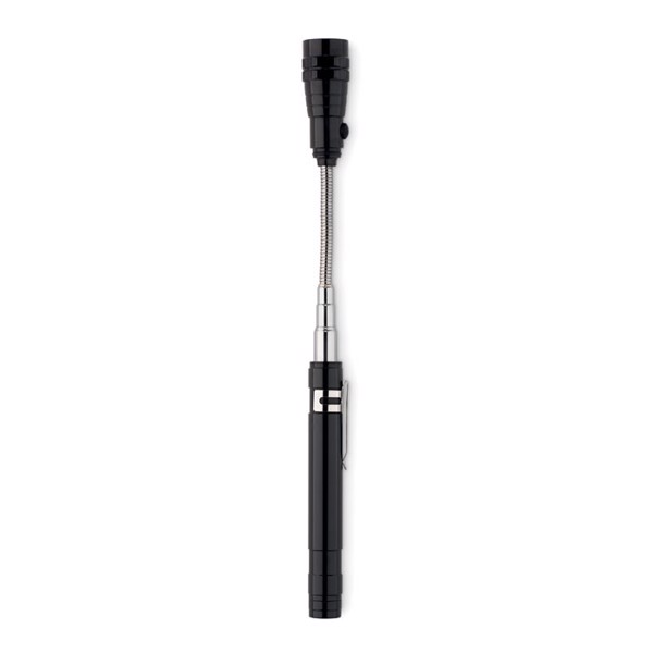 Extendable torch Strech-Torch - Black