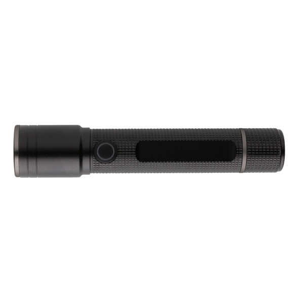 Gear X RCS reciklirani aluminij baterijska lampa punjiva putem USB-a