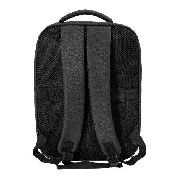 Rpet Carry-On Compression Backpack VacuFly - Black