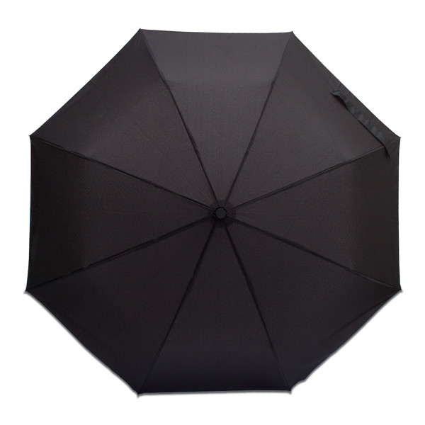 Ticino folding umbrella - Black