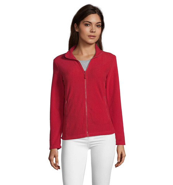 NORMAN DONNA POLARE 220 Norman Women - RossoS