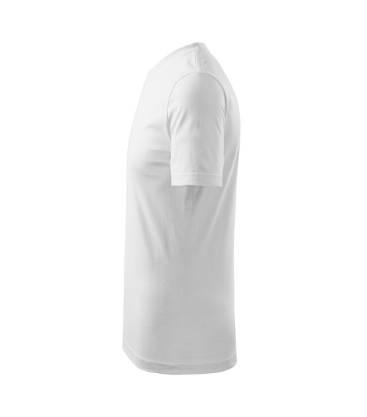 Tričko Dětské Malfini® Basic - Bílá / 146 cm/10 let