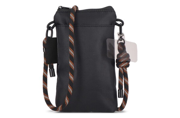 Pochette Everyday Essentials avec sangle en paracorde - Noir