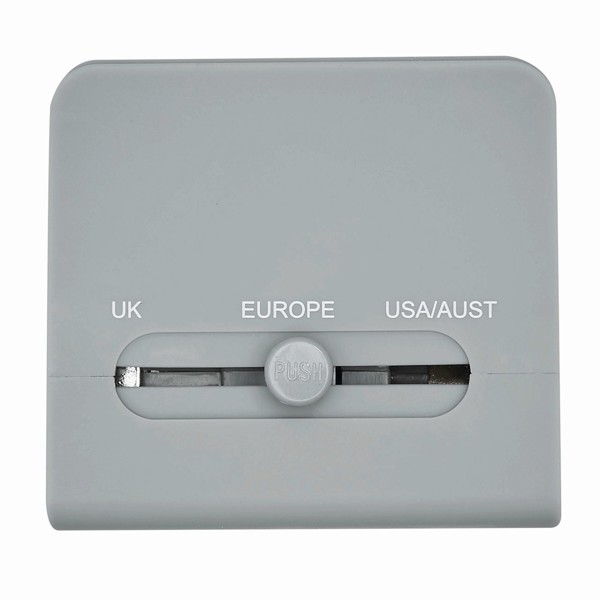 Reiseadapter Travel Mate