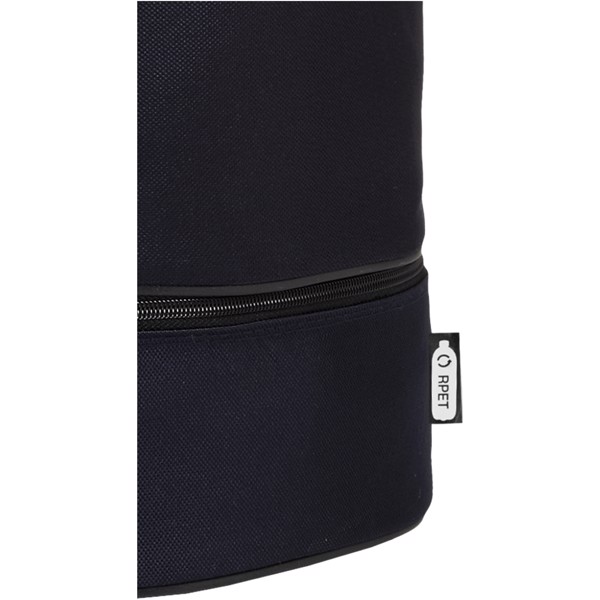 Sac marin Retrend en plastique recyclé 35L - Marine