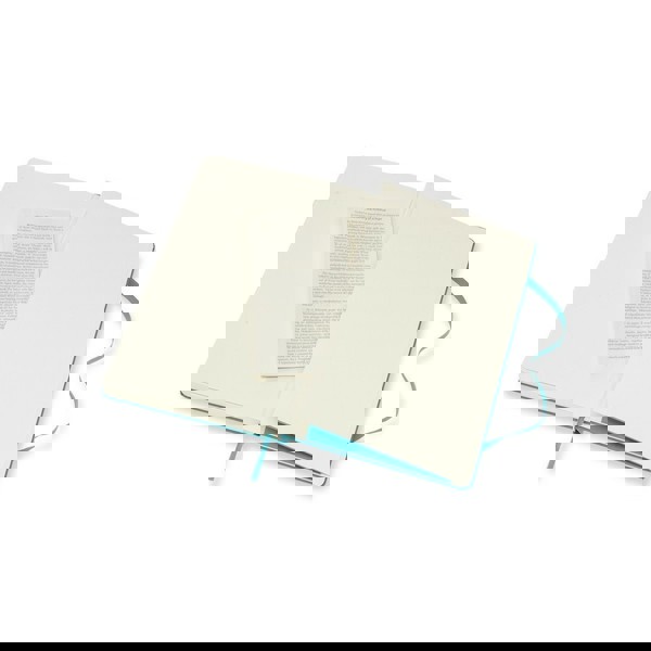 MOLESKINE Notizbuch ca. A5 - türkis