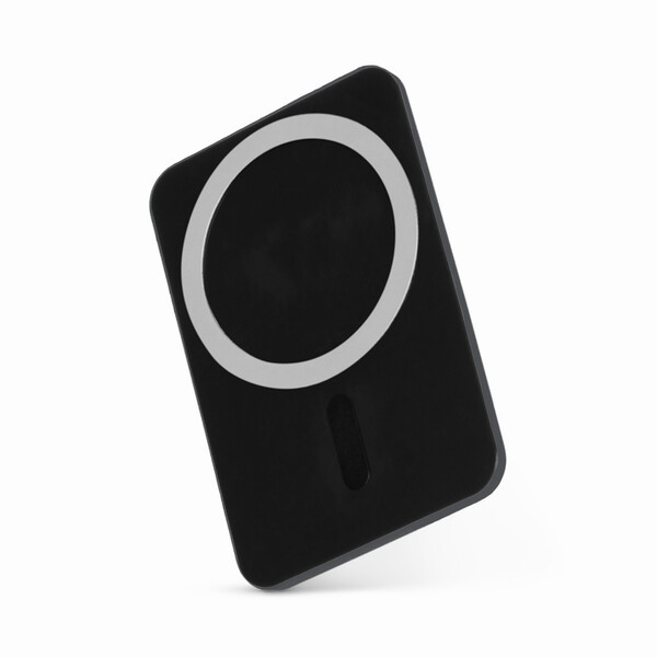 Selfie suction magnetic phone case - Cool Grey 11 C