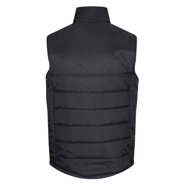 Stage Ii Men - Insulated Bodywarmer - Black / 3XL