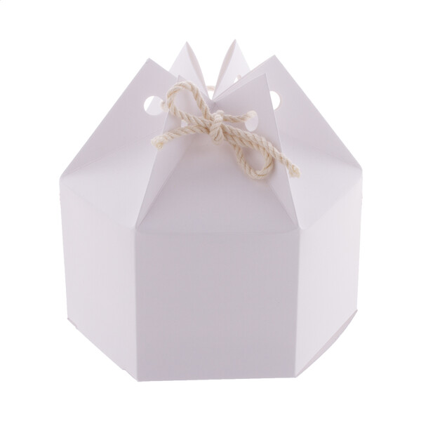 Hexagonal Gift Box CreaBox HexaCord M