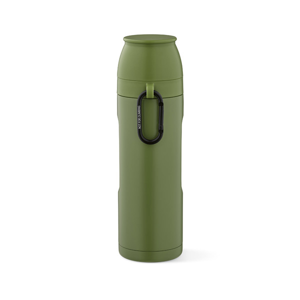 Loire Thermos - Vojenská Zelená