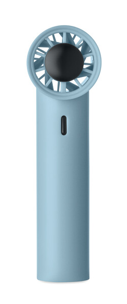 Mini ventoinha portátil Glaci - Azul Bebé