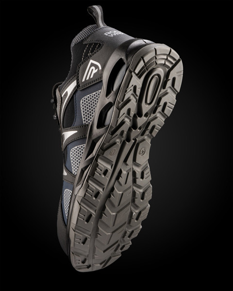 Arbeitsschuhe Kercus - BLACK/NAVY / 42